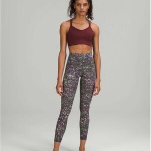 Lululemon Wunder Under High-Rise Tight Yoga Athleisure Stretch FullOn Luxtreme 4